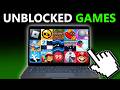 BEST Unblocked Gaming Website 2026