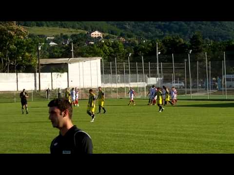 Finala Cupei Romaniei Tulcea, Izbanda Hagilarea - Unirea Casimcea, gol Cazacu