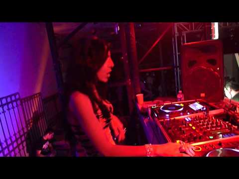 Lady Faith - Hard Dance Nation - Phoenix - 09-23-11