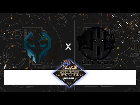 Execration vs Lilgun   Elimination R2 OB Moon Asian Arena Dota 2 Highlights