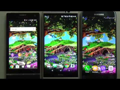 3D Butterfly Live Wallpaper Video