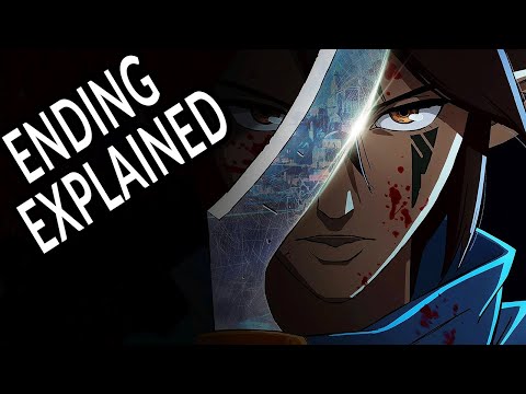 DRAGON AGE ABSOLUTION Ending Explained!
