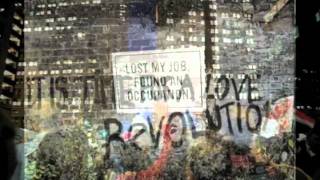 Tokyo/overtones-OWS (Occupy Wall Street)