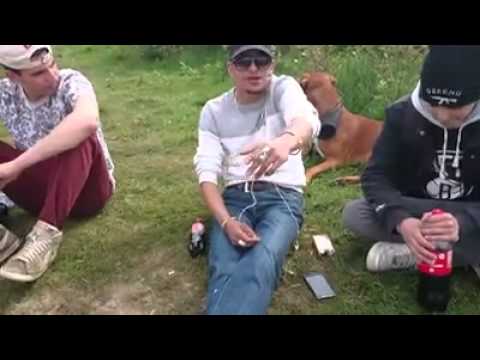 Vb$gang$-freestyle de rue//koko//