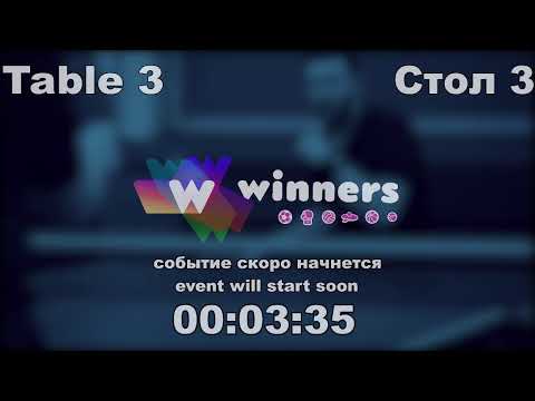 Levshin Vitalij - Tuzhilin Aleksandr Final games League of best Table Tennis 20.12.2020 9:30