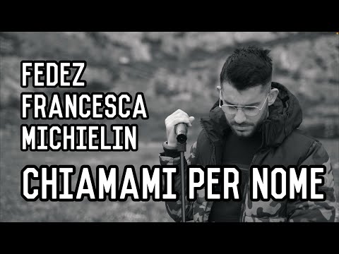 CHIAMAMI PER NOME - Francesca Michielin & Fedez ( Sanremo 2021) Cover Andrea Panetto