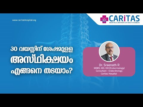 How to prevent osteoporosis after age 30?