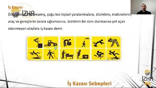 Temel İş Sağlığı ve Güvenliği Eğitimi   İSG   İş Güvenliği