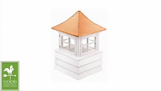 Good Directions Cupola Overview