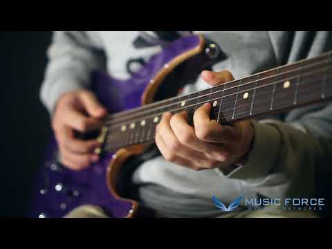 [MusicForce] Suhr Modern Carve Top Demo - Guitarist '서주환'
