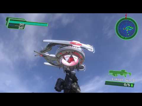 Earth Defense Force 4.1: The Shadow of New Despair PS4 Part 6