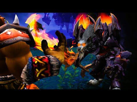 Random Arms Warrior PvP #5 (10.0)