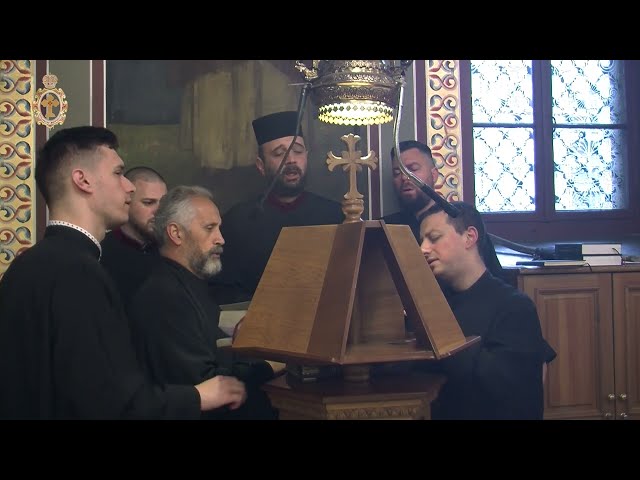 4 май 2024г.- Архиерейска вечерня със св. Василиева Литургия в храм „Св. вмчца Марина”- гр. Пловдив