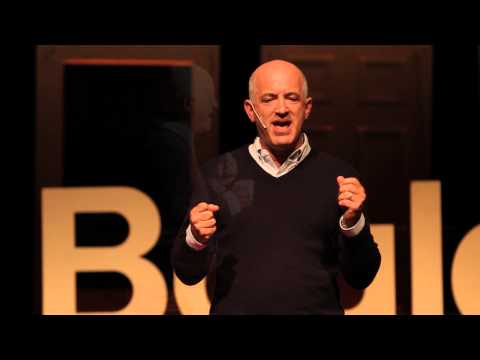Capturing the moment: George Lange at TEDxBoulder