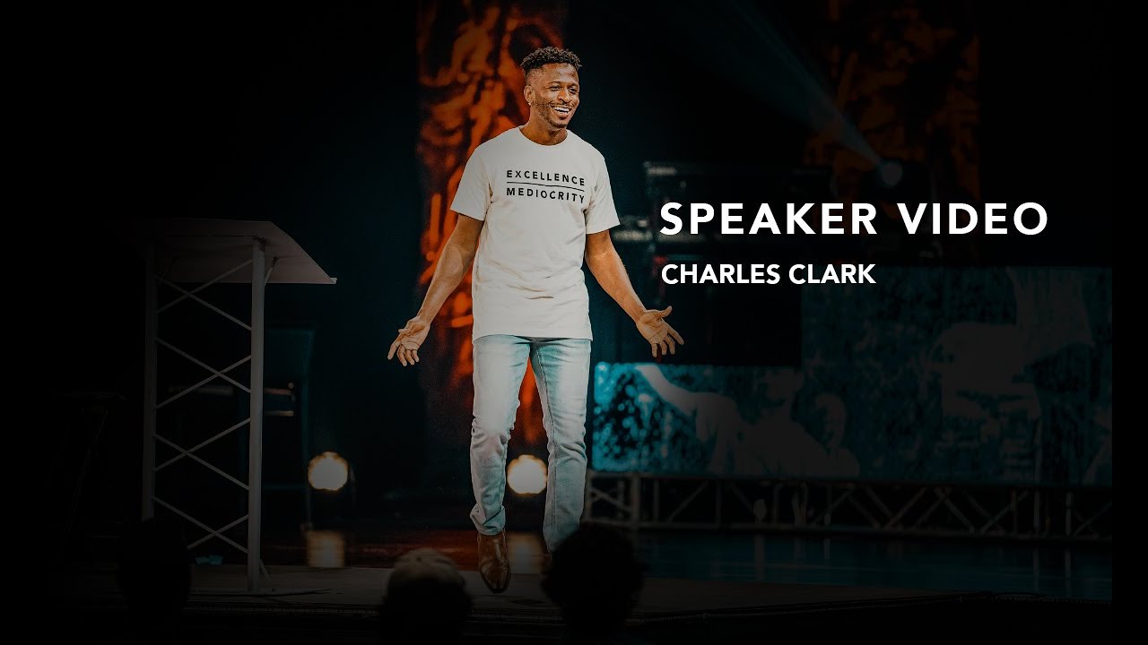 Promotional video thumbnail 3 for Charles Clark, A World Class Athlete