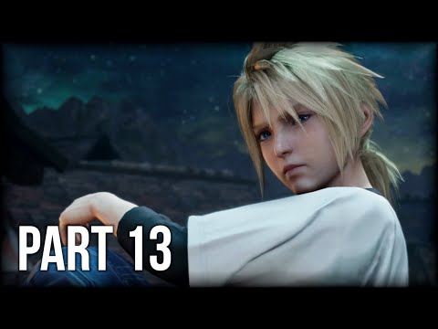 Final Fantasy VII Remake - 100% Walkthrough Part 13 [PS4 Pro] – Chapter 4: Mad Dash