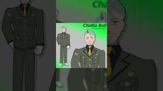 【 #ジークアクス 】ローポリでシャリア・ブル【 #blender #b3d #lowpoly #shorts 】