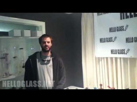 Steve Bates - Glass Artist Interview