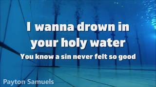 Galantis - Holy Water (Lyrics)