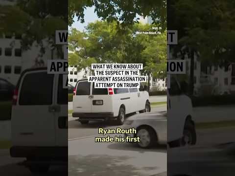 ProgressVideo.TV: What we know about the suspect in the apparent ...