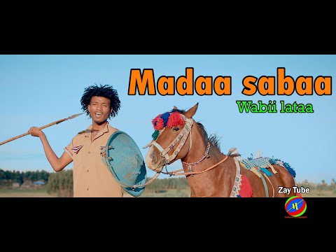 Wabii lataa - Madaa sabaa - New Ethiopian Oromo music 2022 - official video