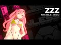 NICOLE Thicc Nude Mod Showcase HD Zenless Zone Zero Mods ZZZ Mod Gameplay ZZZ Thicc Nude Mods
