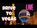 LIVE Drive to Vegas with 🆙🆙