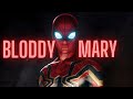 Bloody Mary X Spiderman Spurox Edits Shorts