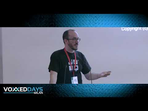 [VDM19] 10 Reasons Why we Love Some APIs and Why we Hate Some Others by Lukas Eder