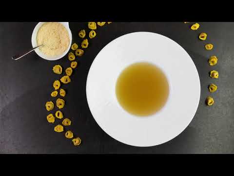 Cappelletti in Brodo