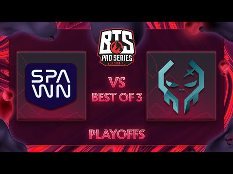 [FIL] Execration vs Spawn Team (BO3) | BTS Pro Series S13: SEA Playoffs
