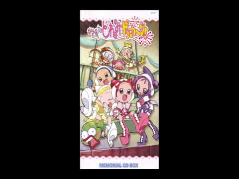 Ojamajo Doremi Nichiyoubi wa Mahou no Ko MAHO-dou