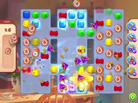 Homescapes level 11004