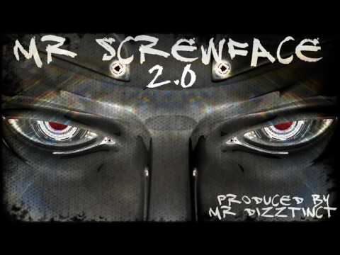 Mr Dizztinct - Mr ScrewFace 2.0 [Grime Instrumental]
