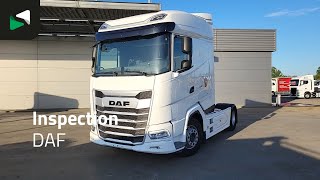 Cami&atilde;o tractor DAF XG 480 XG 4X2 Retarder 2xTanks ACC | Imagem 4 - Autoline