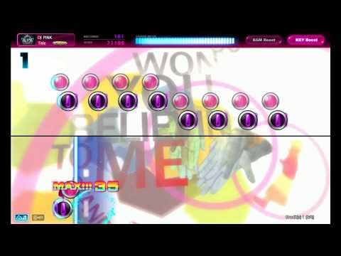 DJMAX TECHNIKA 1 -  PDM