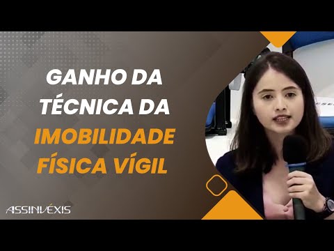 Qual o maior ganho do experimento da Imobilidade Física Vígil