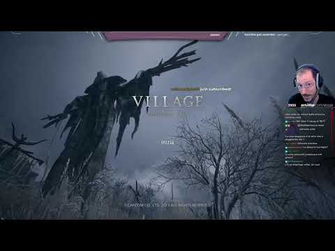 "Covenant III" - Resident Evil Village [8] w/ Sabaku, Blind Run #1