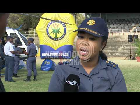 SAPS gets crucial resources