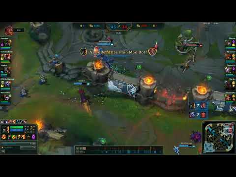 GP Q 1 SHOT, Pre-season bankplank duskblade/shiv build. NO BARREL.