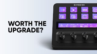 The NEW Stream Deck Wants To Do It All…