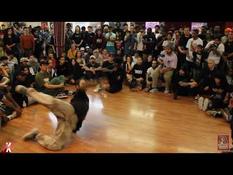 yofidelic vs Tyler / Top 32 / Thesis 2020 / X FLICK