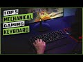 5 Best Mechanical Gaming Keyboards 2024