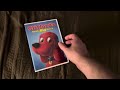 Clifford S Really Big Movie DVD Overview 20th Anniversary Edition