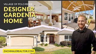 Don't Miss This One! Gardenia Floorplan in The Great Location Of Polo Ridge in T