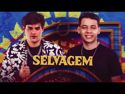 SOU SELVAGEM - NEGO JHÁ (Arraiá do Nego Jhá) SÃO JOÃO 2023