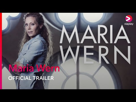 Maria Wern | Official Trailer | Viaplay