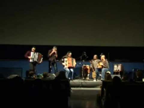 5° ACORDEONS 2009 Libertango 1a parte