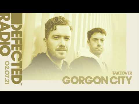 Defected Radio Show: Gorgon City Takeover - 02.07.21