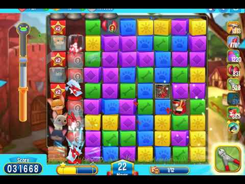 Pet Rescue Saga   Level 3921 no boosters